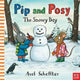 Pip and Posy: The Snowy Day 9780857633538 Axel Scheffler