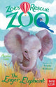 Zoe's Rescue Zoo: The Eager Elephant 9780857633750 Amelia Cobb