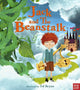 Book cover of: Fairy Tales: Jack and the Beanstalk. By: BRYAN, ED