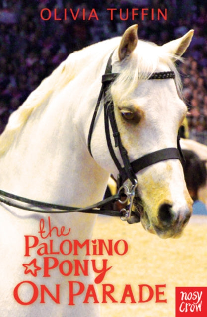Palomino Pony on Parade