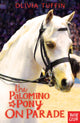 Palomino Pony on Parade