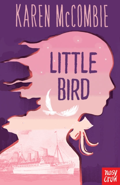 Book cover of: Little Bird Flies. By: Karen McCombie