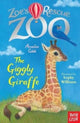Zoe's Rescue Zoo: The Giggly Giraffe 9780857639851 Amelia Cobb
