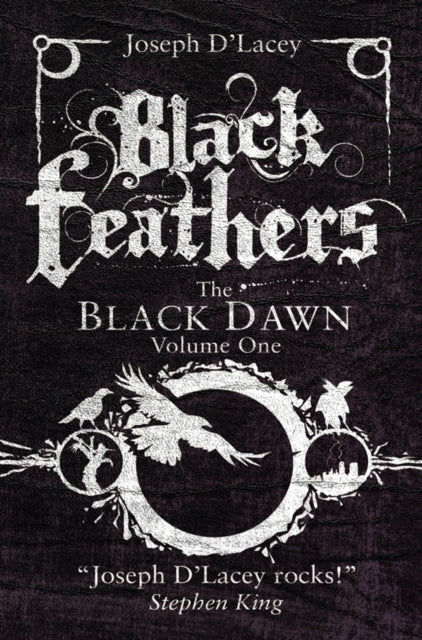 Book cover of: Black Feathers