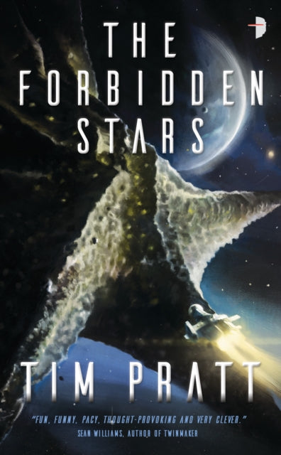 Book cover of: Forbidden Stars. By: Tim Pratt