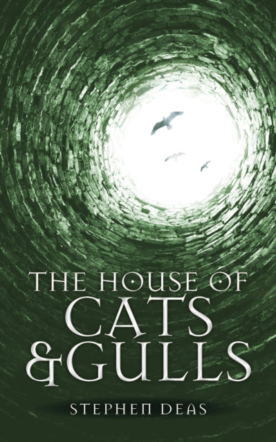 Book cover of: House of Cats and Gulls. By: Stephen Deas