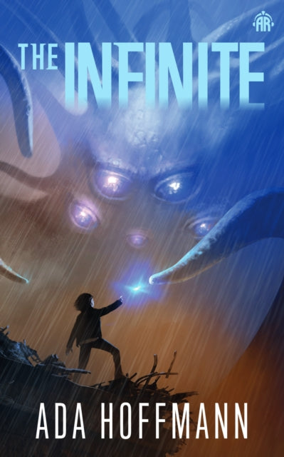 Book cover of: Infinite. By: Ada Hoffmann