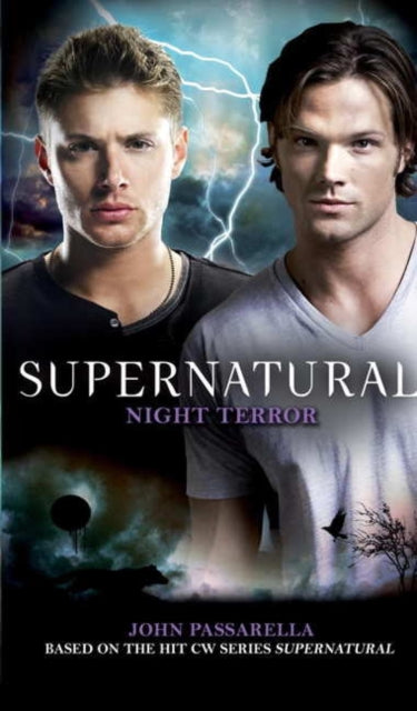 Book cover of: Supernatural: Night Terror. By: John Passarella