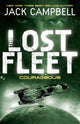 Book cover of: Lost Fleet - Courageous (Book 3). By: Jack Campbell