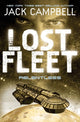 Book cover of: Lost Fleet - Relentless (Book 5). By: Jack Campbell