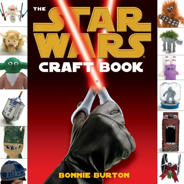 Book cover of: Star Wars Craft Book