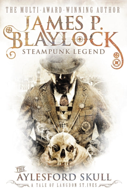 Book cover of: Aylesford Skull
