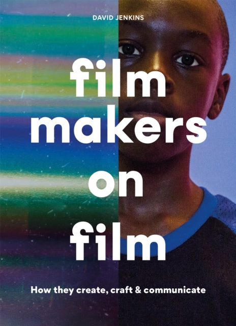 Book cover of: Filmmakers on Film. By: David Jenkins
