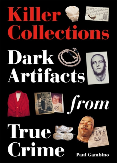 Book cover of: Killer Collections. By: Paul Gambino
