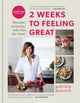 Book cover of: 2 Weeks to Feeling Great. By: Gabriela Peacock