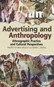 Book cover of: Advertising and Anthropology. By: Timothy de Waal Malefyt