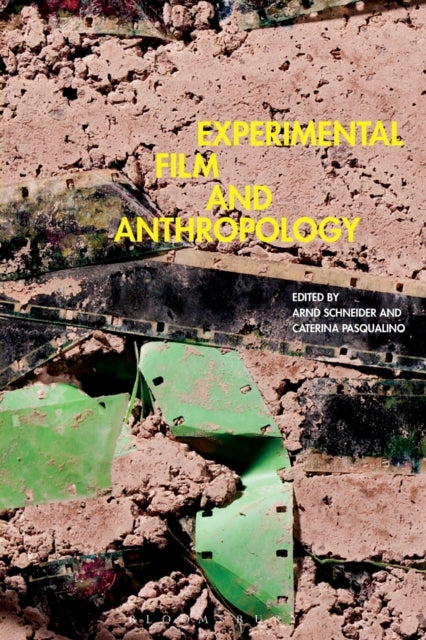 Book cover of: Experimental Film and Anthropology