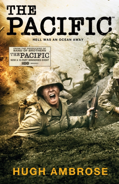 Book cover of: Pacific (The Official HBO/Sky TV Tie-In)