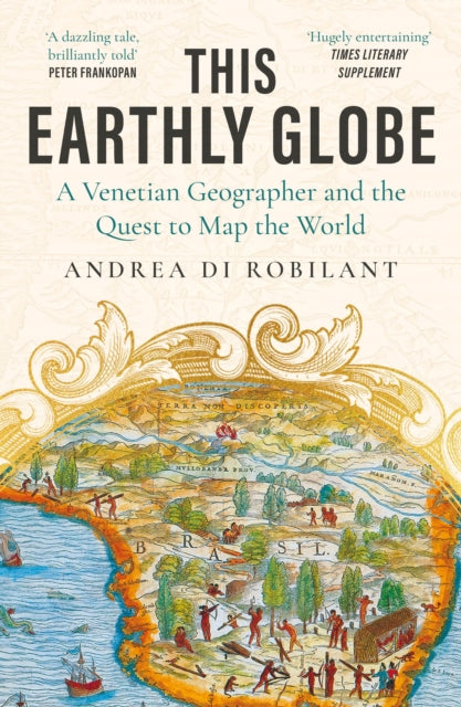 Book cover of: This Earthly Globe