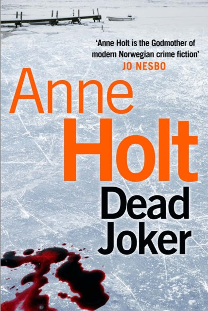 Book cover of: Dead Joker. By: Anne Holt