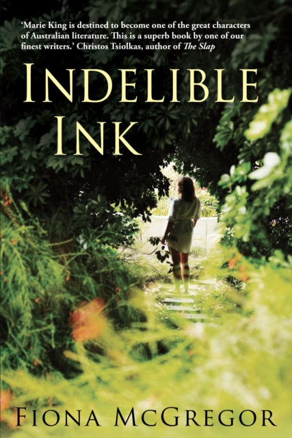 Book cover of: Indelible Ink