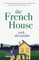 Book cover of: French House. By: Nick Alexander