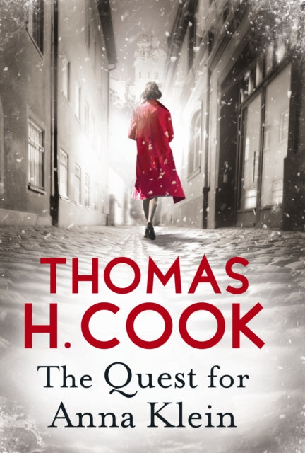Book cover of: Quest for Anna Klein. By: Thomas H. Cook