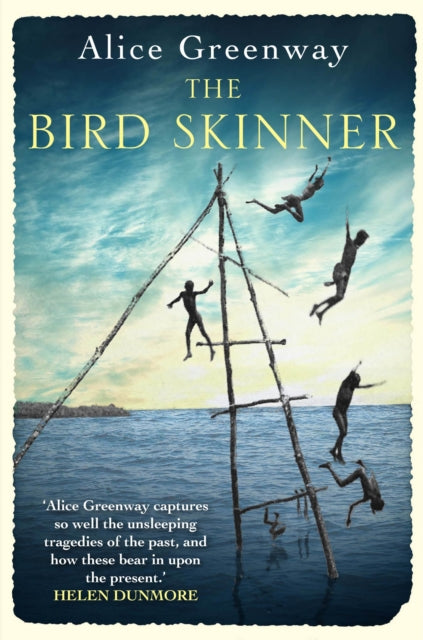 Book cover of: Bird Skinner. By: Alice Greenway