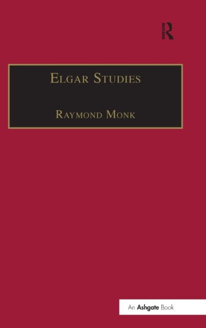 Book cover of: Elgar Studies