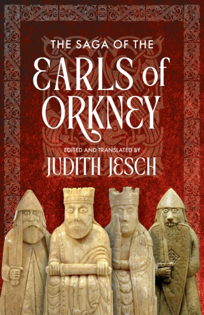 Book cover of: Saga of the Earls of Orkney
