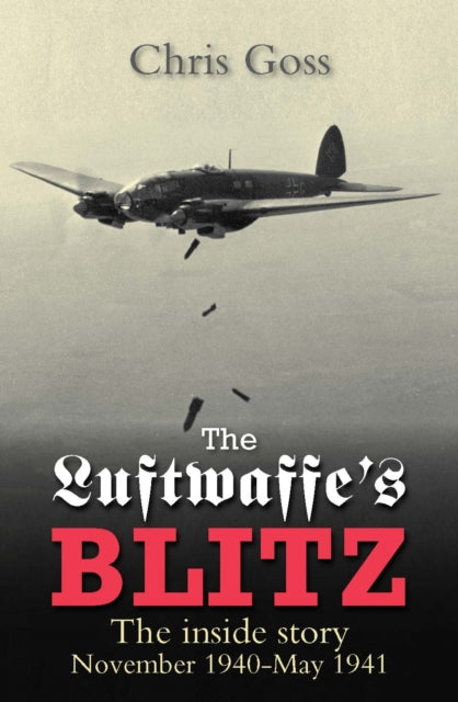 Book cover of: Luftwaffe's Blitz