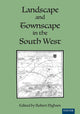 Book cover of: Landscape and Townscape in the South West