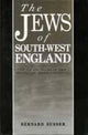 Book cover of: Jews Of South West England