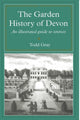 Book cover of: Garden History Of Devon
