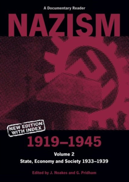 Book cover of: Nazism 1919–1945 Volume 2