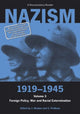 Book cover of: Nazism 1919–1945 Volume 3