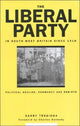 Book cover of: Liberal Party In South-West Britain Since 1918