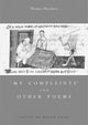 Book cover of: My Compleinte and Other Poems