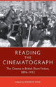 Book cover of: Reading the Cinematograph