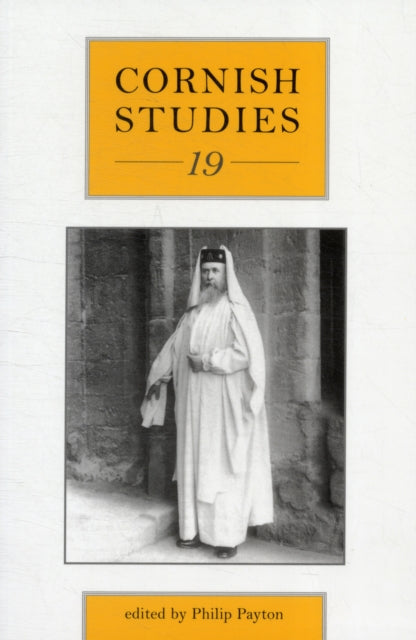Book cover of: Cornish Studies Volume 19