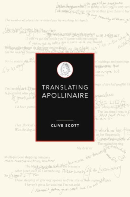 Book cover of: Translating Apollinaire