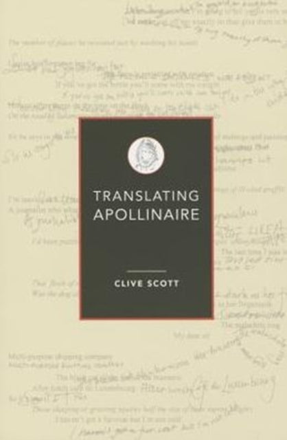 Book cover of: Translating Apollinaire