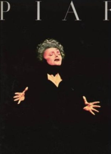 Book cover of: Edith Piaf Songbook