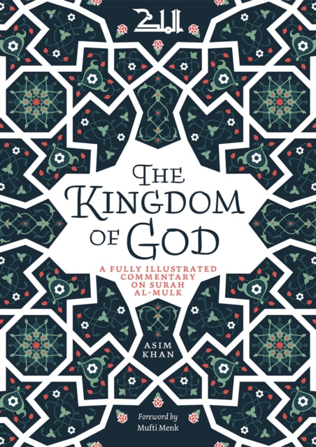 Book cover of: Kingdom of God. By: Asim Khan