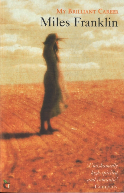 Book cover of: My Brilliant Career