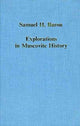 Book cover of: Explorations in Muscovite History