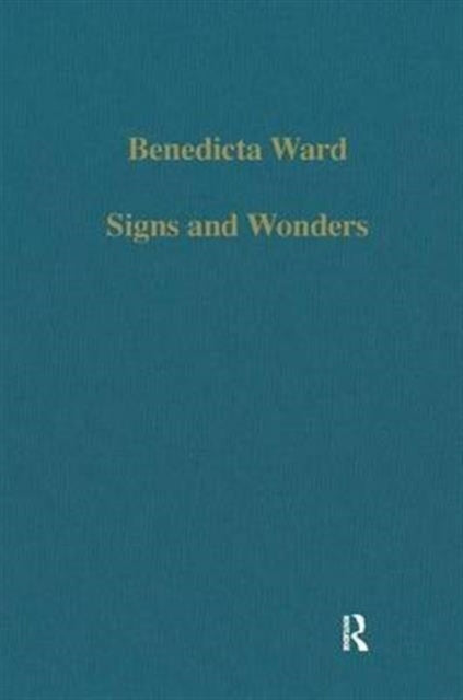 Book cover of: Signs and Wonders