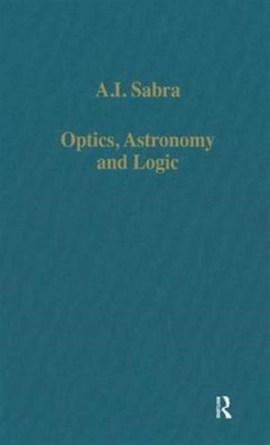 Book cover of: Optics, Astronomy and Logic