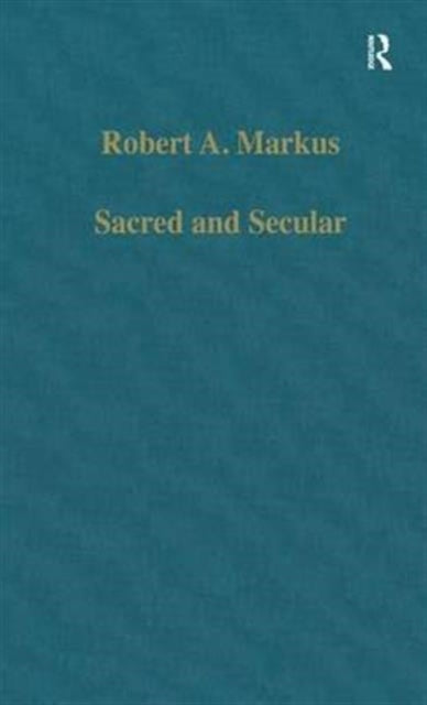 Book cover of: Sacred and Secular