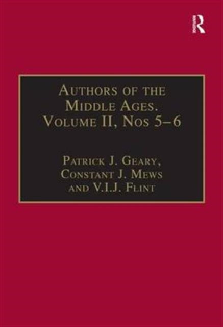 Book cover of: Authors of the Middle Ages, Volume II, Nos 5–6. By: Valerie I. J. Flint
